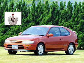 Лобове скло Тойота Королла е10 TOYOTA COROLLA E10 Sedan / HatchBack / VAN (1992-1997)