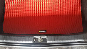 Килимок ЕВА в багажник Chevrolet Aveo T200 '02-08, хетчбек, фото 4
