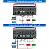 Терморегулятор STC-3008 10А 220В подвійний -55~+120 °C (точність 0.1 °C) регулятор температури термостат датчик, фото 10