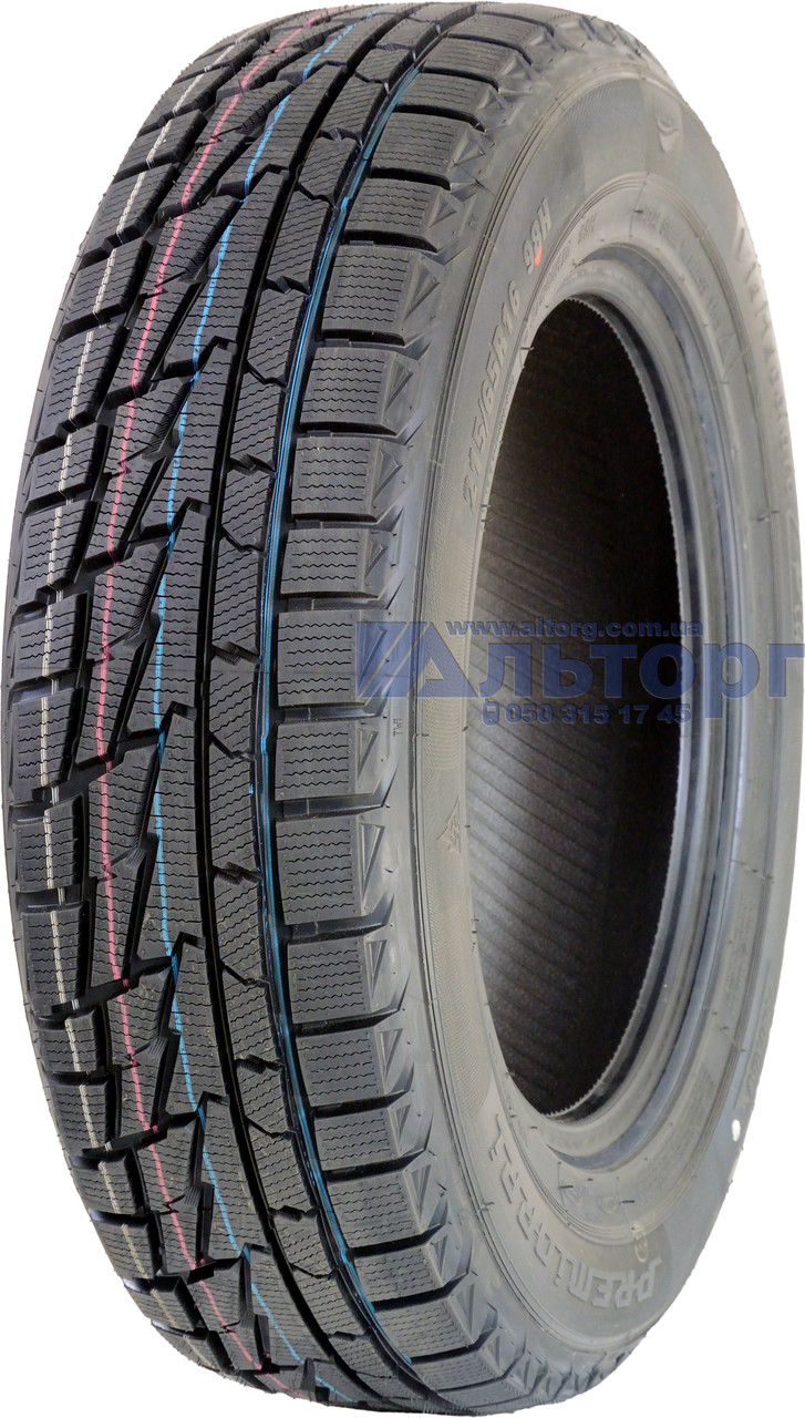 Шина 215/65R16 ViaMaggiore Z Plus - Premiorri - фото 3 - id-p720408882