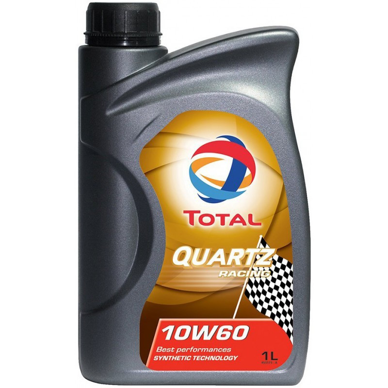 Моторне масло Total QUARTZ RACING 10W-60 1L
