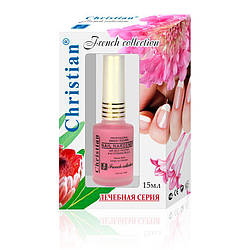 Засіб для захисту нігтів від води та побутової хімії Christian NEH-015/in Box № 08