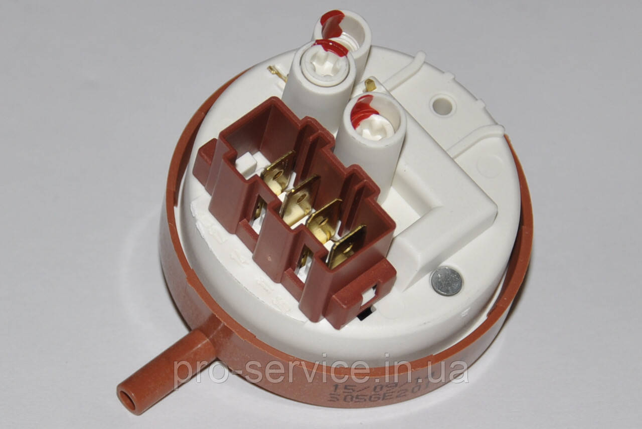 Пресостат C00110332 для пральних машин Indesit і Ariston (EVO I, EV0 II), фото 1