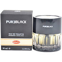 Чоловіча туалетна вода Bugatti Pureblack 30ml