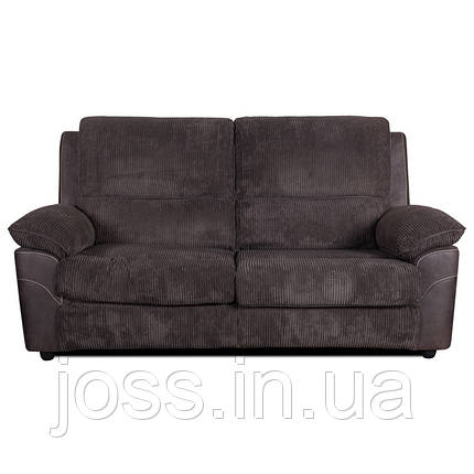 Диван суперм'який розкладний JOSS Бреус 205х100х100 см, фото 1