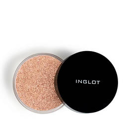 Пудра хайлайтер Inglot Sparkling Dust FEB 07