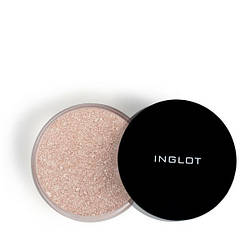 Пудра-хайлайтер Inglot Sparkling Dust FEB06