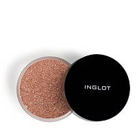 Пудра-хайлайтер Inglot Sparkling Dust FEB 01