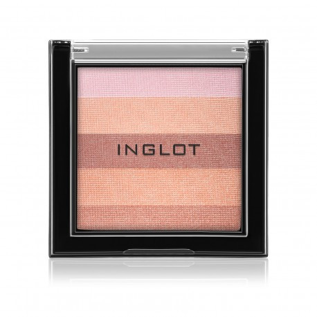 Пудра хайлайтер Inglot AMC Multicolour System Highlighting Powder 88