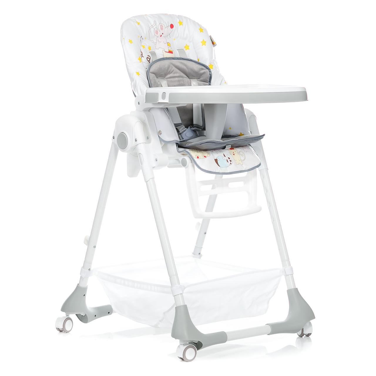 Стільчик для годування Babyhit Triumph Mouses