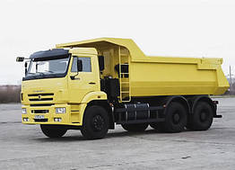 Гідравліка на самоскиди до 3,5 тонн