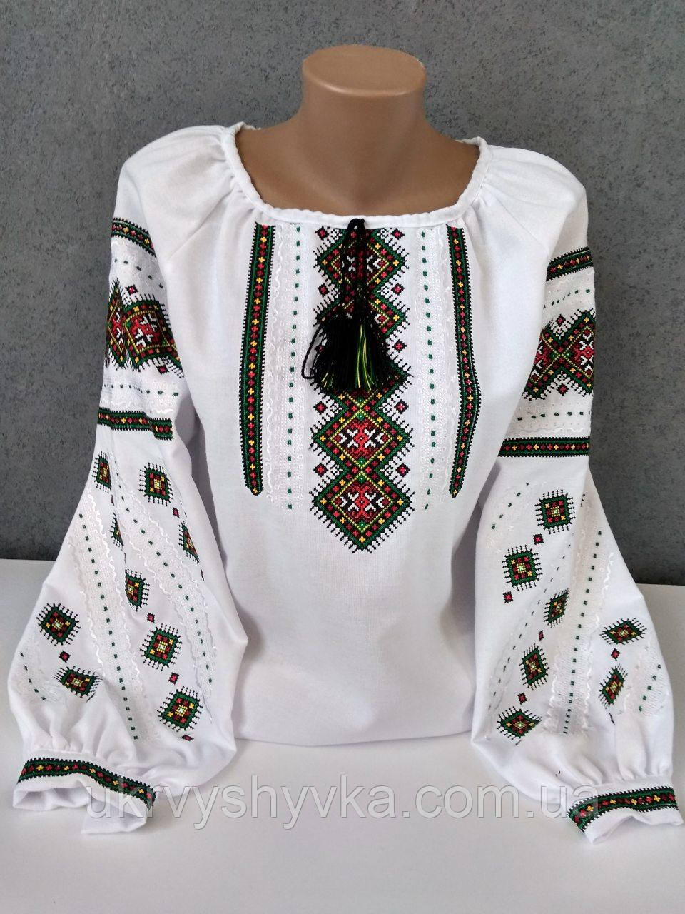 Дизайнерська вишиванка "Розелька"