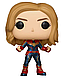 Фігурка Funko Pop Фанко Поп Марвел Капітан Марвел Marvel Captain Marvel 10 см M CM 425, фото 2