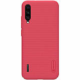 Nillkin Xiaomi Mi A3/ Mi CC9e Super Frosted Shield Red Чохол Накладка Бампер, фото 2