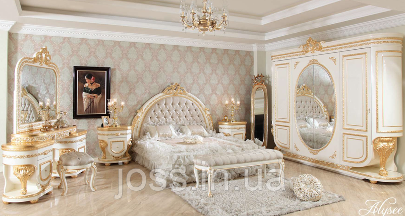Ліжко Еліс, фото 2