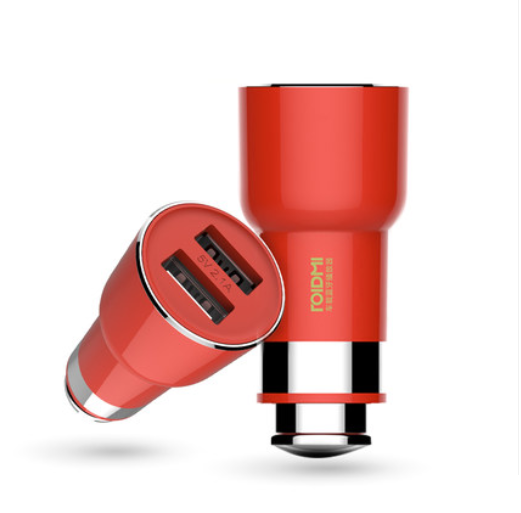 Автомобільне пристрій Xiaomi Roidmi 1s Bluetooth Player трансмітер Red Оригінал Червоний (BFQ01RM 1D011CNR)