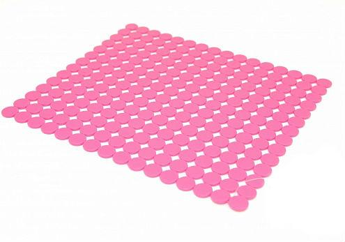 Килимок 31х27х0.27см силіконовий Fissman, фото 1