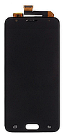 Дисплей (экран) для Samsung G570F Galaxy J5 Prime (2016) + тачскрин, черный