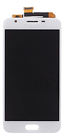 Дисплей (экран) для Samsung G570F Galaxy J5 Prime (2016) + тачскрин, белый