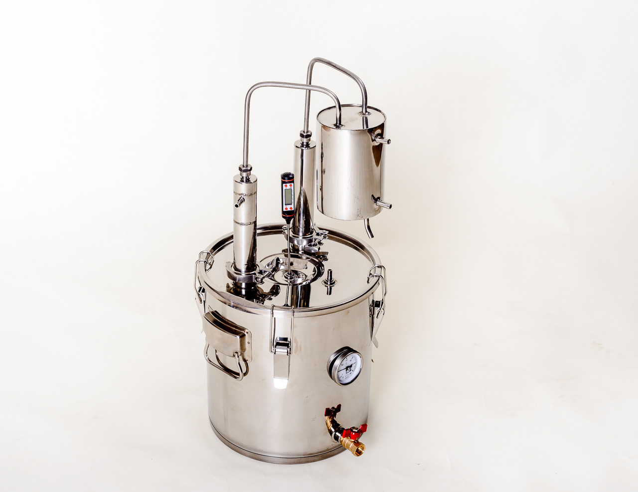 самогонный аппарат - как пользоваться