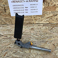 Ответная часть правая ремня безопасности с пиропатроном Renault Laguna 3 07-15р. (піропатрон Рено Лагуна ІІІ)