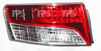 Фонарь задний для Toyota Avensis седан '09-11 левый (DEPO)