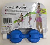 Масажер ручний роликовий 2 кульки PS MASSAGE ROLLER MS-02