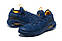 Чоловічі кросівки Under Armour Curry 6 GS Blue, фото 4