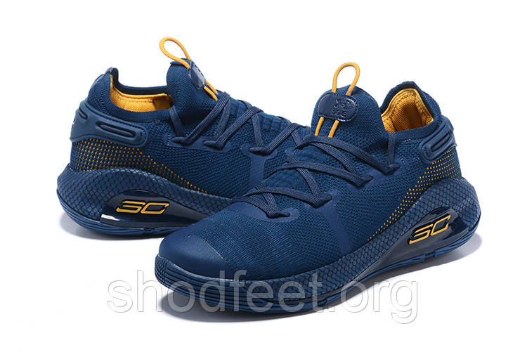Curry 6 royal blue cheap