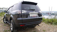 Спойлер Mitsubishi Pajero Sport (2010-)