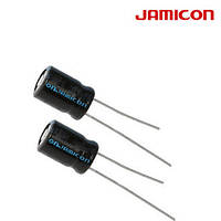 100mkf - 50v JAMICON TK 8*11 105°C конденсатор електролітичний