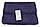 Рушник махровий Othello Mania фіолетове 50х100 см, фото 2