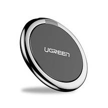 Кільце-тримач для смартфона Ugreen LP133 (Чорний), фото 2