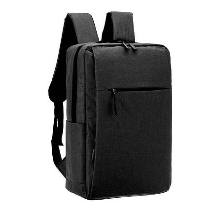 Рюкзак Xiaomi Classic Business Style Backpack 17L (Чорний), фото 2