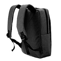 Рюкзак Xiaomi Classic Business Style Backpack 17L (Чорний), фото 2