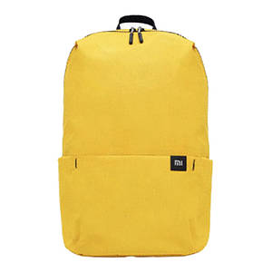 Оригінальний рюкзак Xiaomi Mi Bright Little Backpack 10L (Жовтий - Rubber ducky yellow)