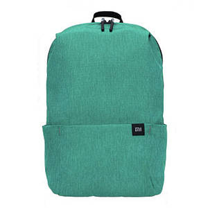 Оригінальний рюкзак Xiaomi Mi Bright Little Backpack 10L (Зелений - Light sea green)
