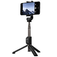 Селфі палиця бездротовий монопод-штатив Huawei Honor Selfie Stick Tripod AF15 для смартфонів (Чорна)