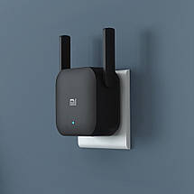 Потужний підсилювач сигналу Wi-Fi Xiaomi Mi Wi-Fi Підсилювач PRO, фото 3