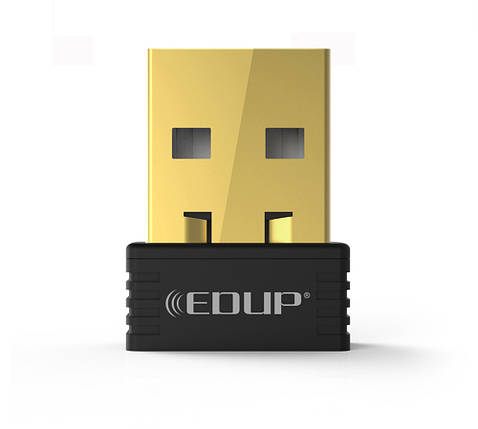 Mini Wifi Adapter 802.11 N Edup EP-N8553 150 Мбіт/с, фото 2