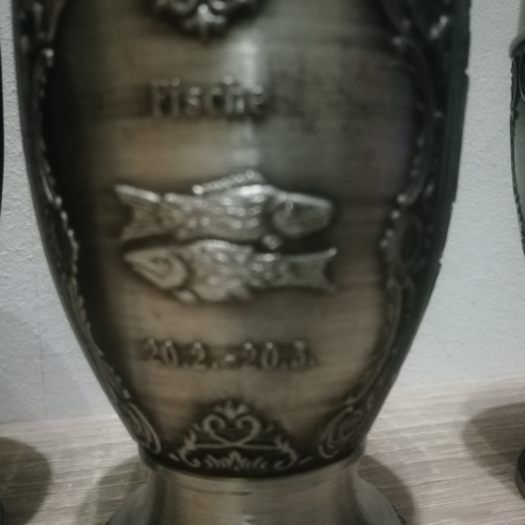 Олов'яний келих Риби