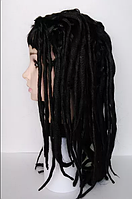 Парик карнавальний дреди, Перука пірата Джека Горобця