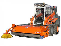 ЩІТКА З БУНКЕРОМ KOVACO 65 XXX