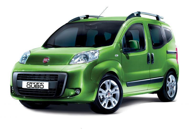 Вітровики. Дефлектори вікон. Fiat Fiorino 2007-> QUBO (HIC) Вставні
