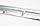 Вітровики хромовані, дефлектори вікон Ford Kuga 2013+(Autoclover) D651, фото 9