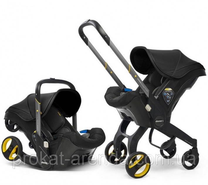 Дитяче автокрісло - коляска Doona infant car seat, фото 1