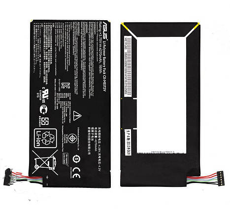 Акумулятор Asus ME172V Memo Pad, Asus ME371MG FonePad, фото 1