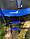 Батут Tima sport Jumpi 8FT 250/252 см. з внутр. сіткою + чохол!, фото 2