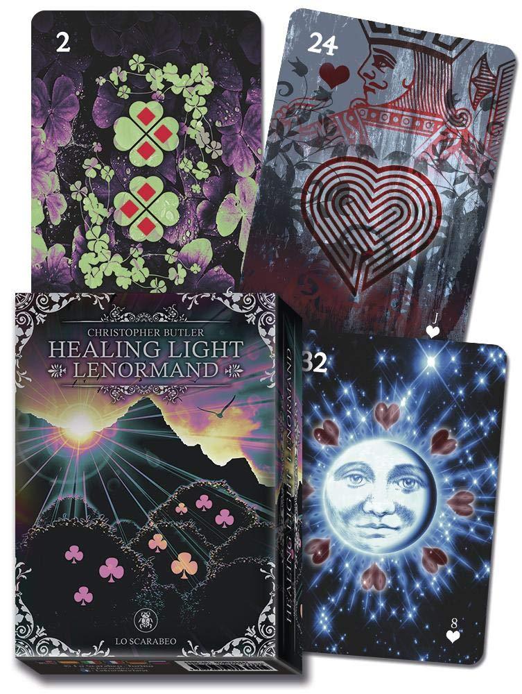 Healing Light Lenormand/ Ленорман Цілюще Світло