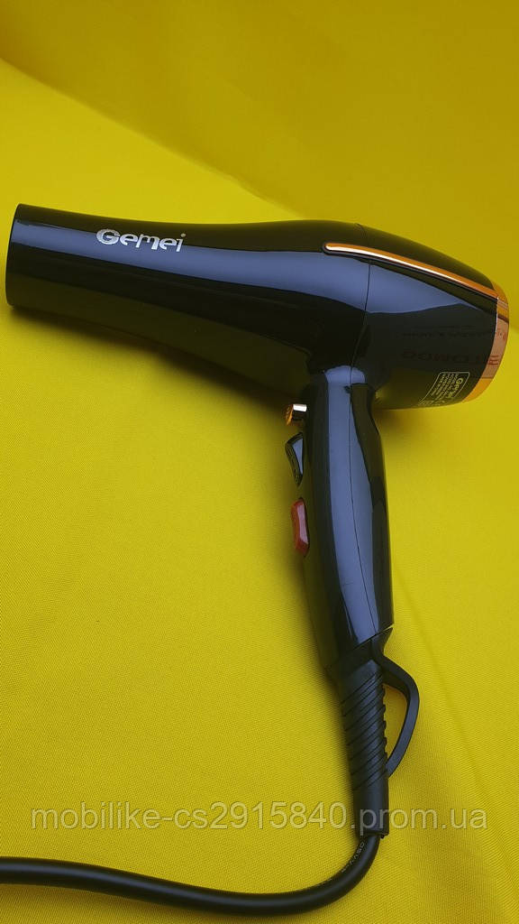 Фен для волосся GM-1780 2400W